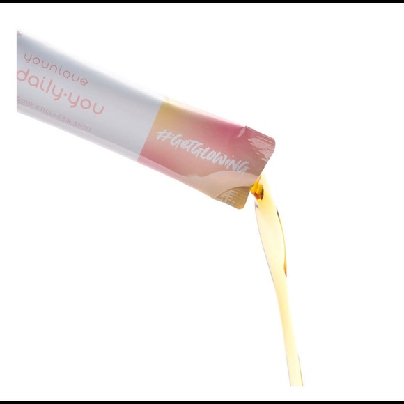 Daily•YOU collagène - 1 month 🍑 - Picture 2 of 7